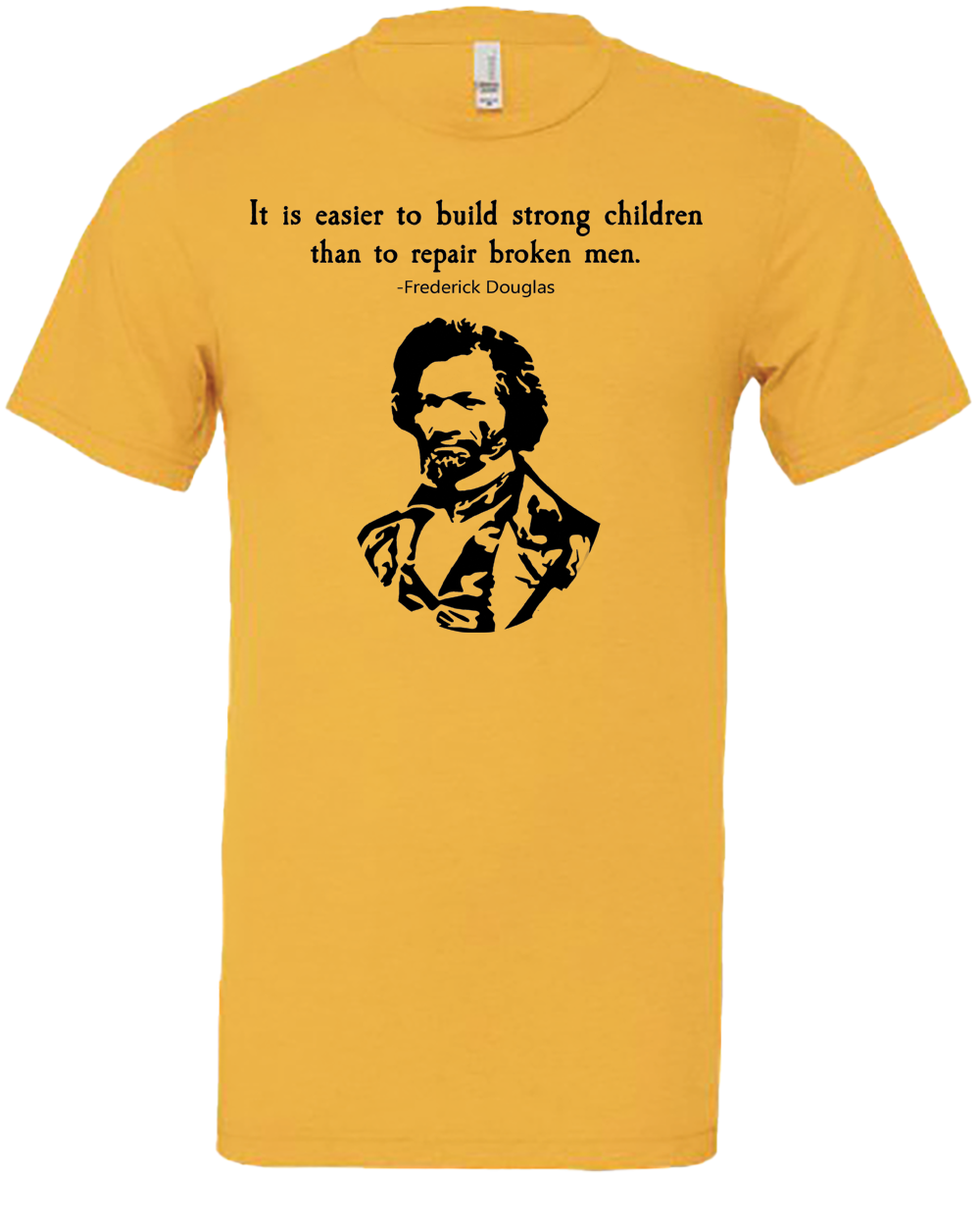 Frederick Douglas "Strong Men" Tee