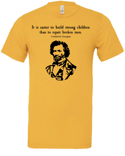 Frederick Douglas "Strong Men" Tee