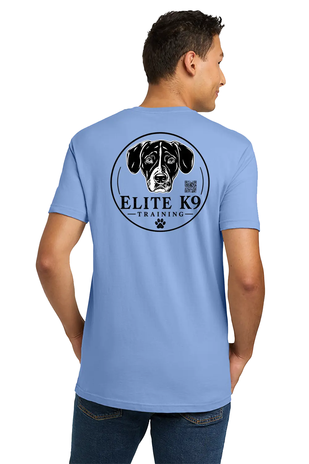 Elite K9 Training, Paper Street Print Co, Blairstown, NJ.