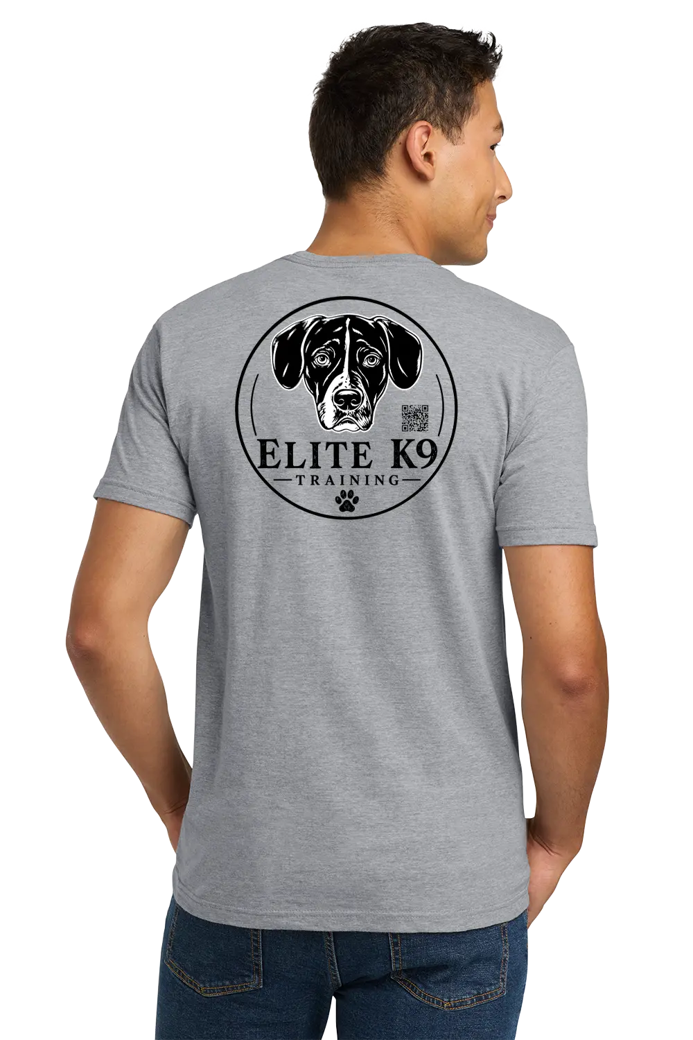 Elite K9 Training, Paper Street Print Co, Blairstown, NJ.
