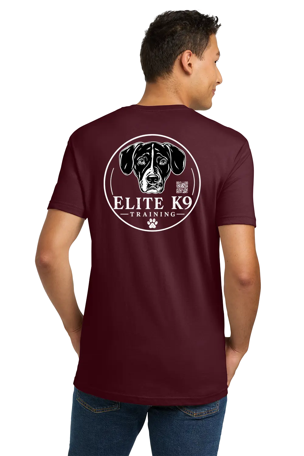 Elite K9 Training, Paper Street Print Co, Blairstown, NJ.