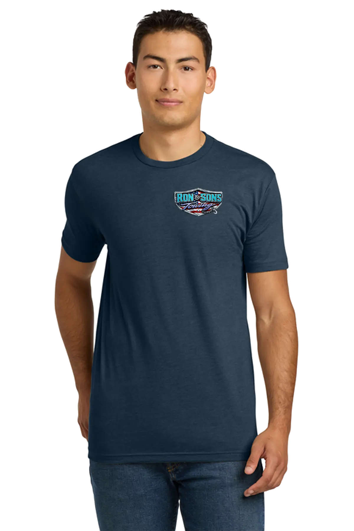 Ron & Sons Towing CVC Tees