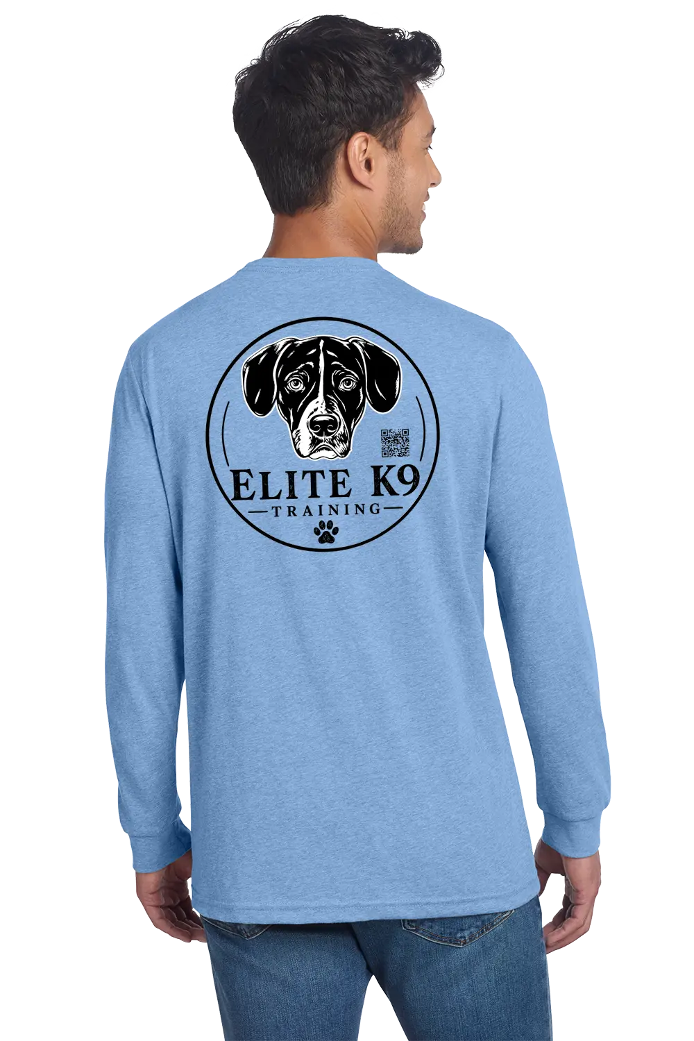 Elite K9 Training, Paper Street Print Co, Blairstown, NJ.