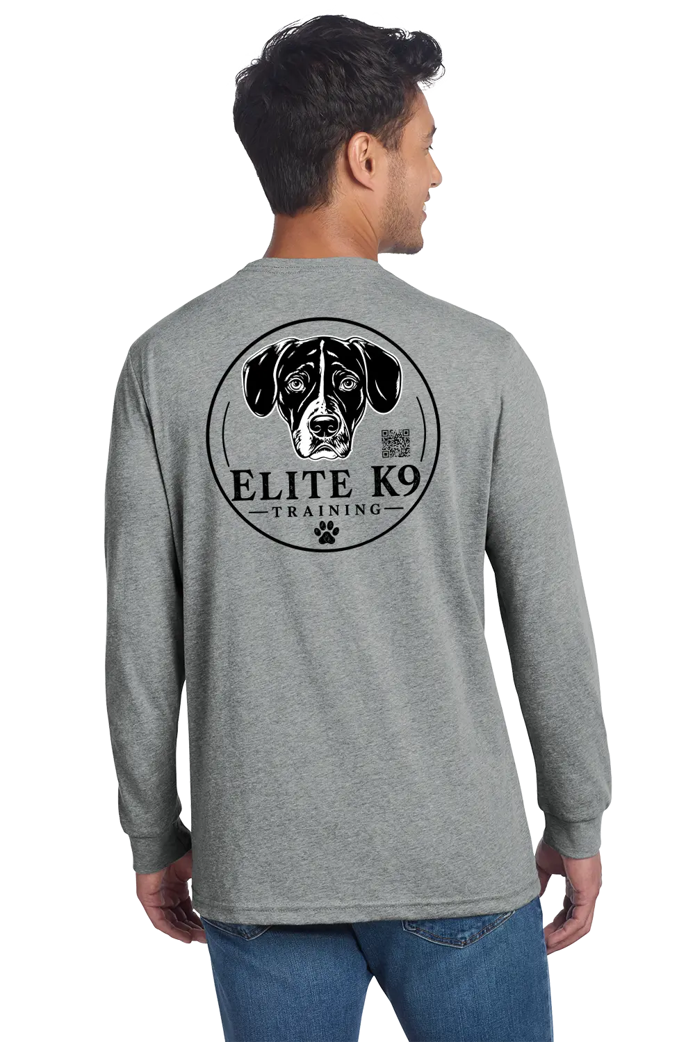 Elite K9 Training, Paper Street Print Co, Blairstown, NJ.