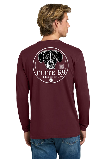 Elite K9 Training, Paper Street Print Co, Blairstown, NJ.