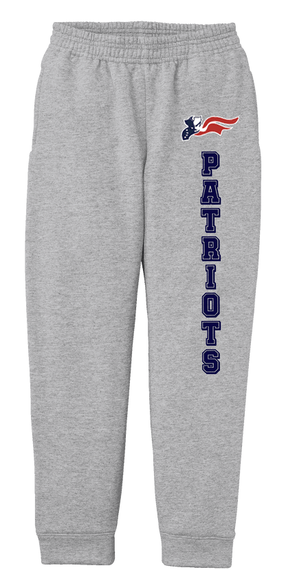 Youth 50/50 Blend Fleece Jogger