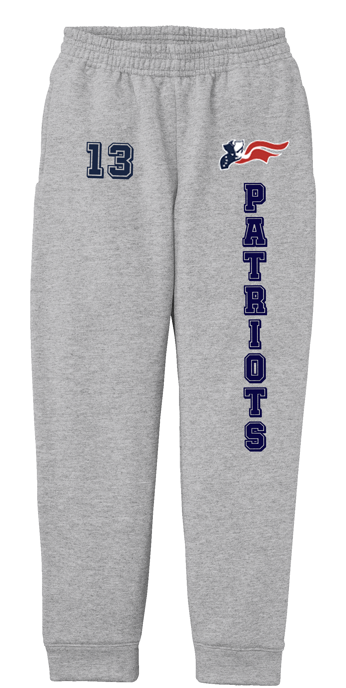 Youth 50/50 Blend Fleece Jogger