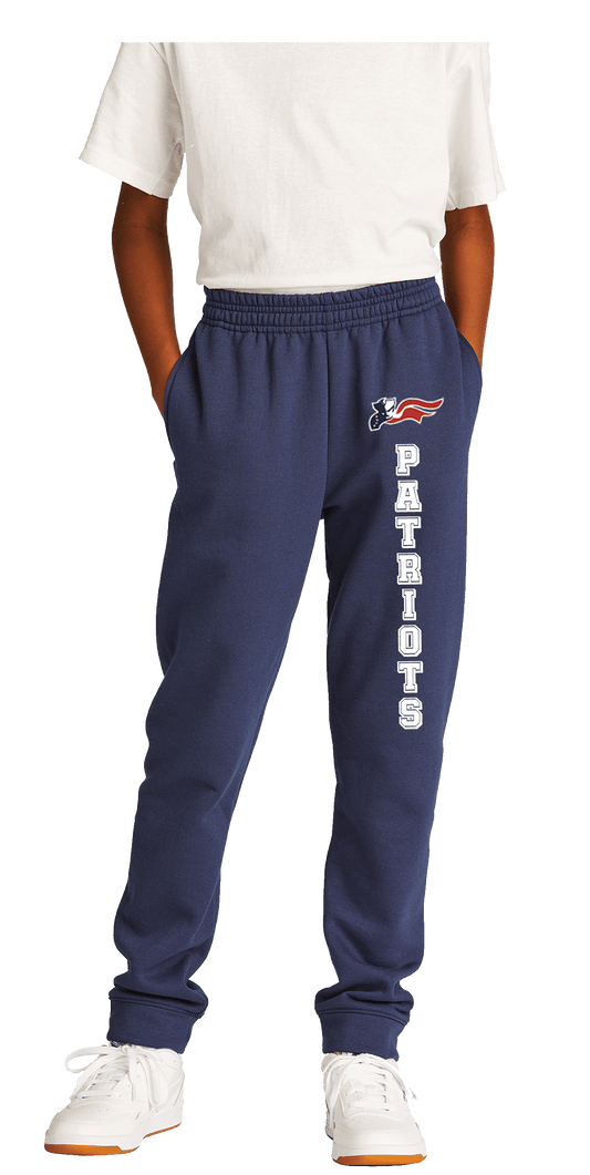 Youth 50/50 Blend Fleece Jogger