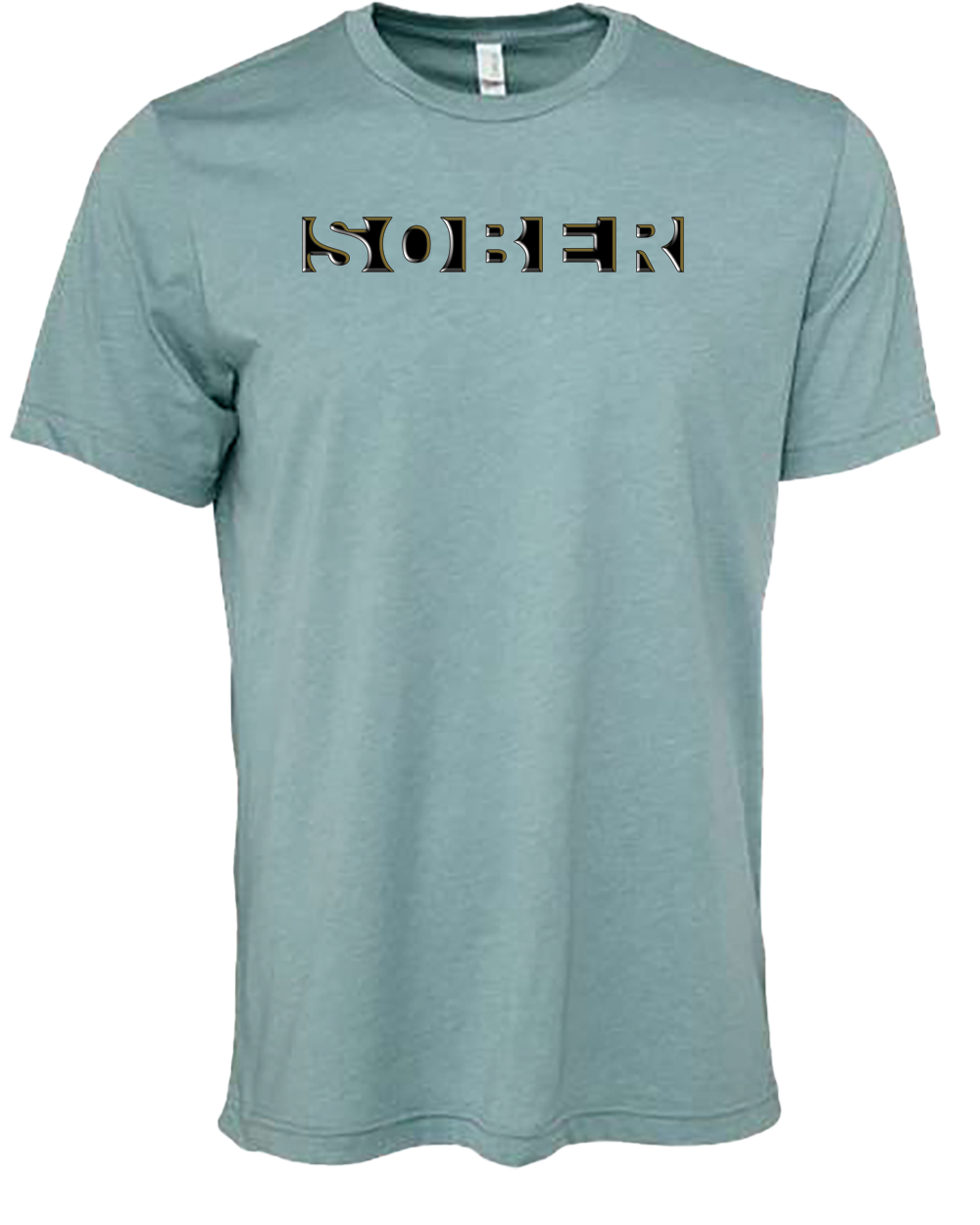 Sober Relief Bar Tee Shirt