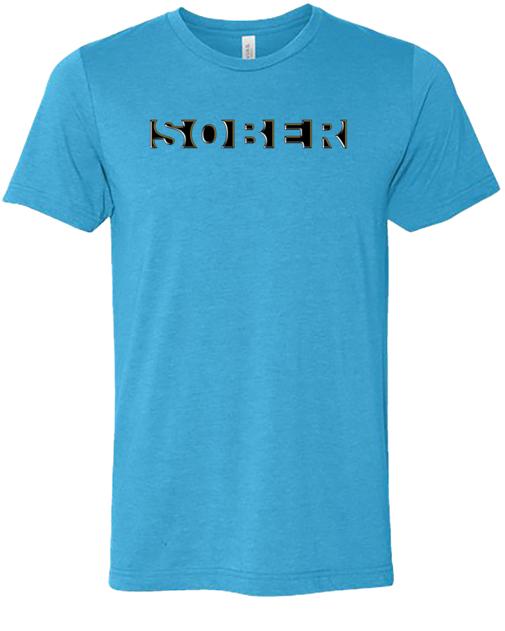 Sober Relief Bar Tee Shirt