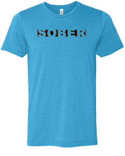 Sober Relief Bar Tee Shirt