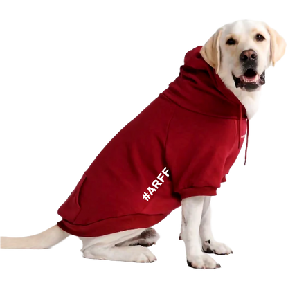 Alpha Pack Butter-Stretch™ Dog Hoodie