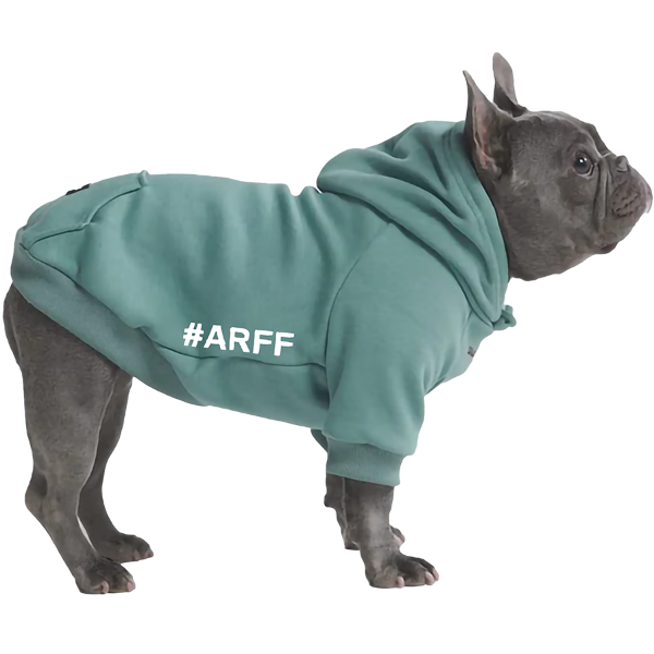 Alpha Pack Butter-Stretch™ Dog Hoodie