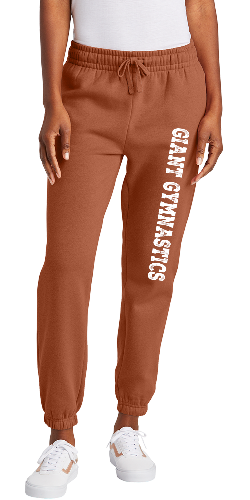 Ladies District® Fleece Sweatpants - 8.3oz 60/40