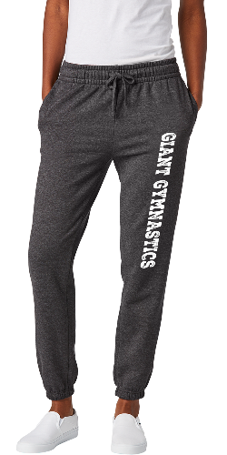 Ladies District® Fleece Sweatpants - 8.3oz 60/40