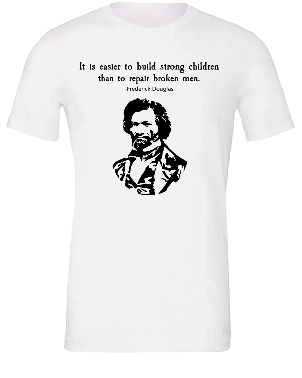 Frederick Douglas "Strong Men" Tee