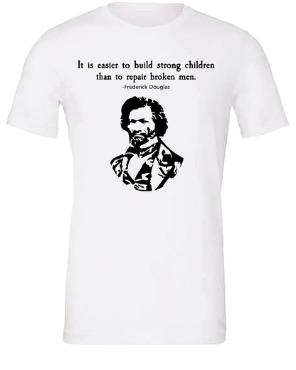 Frederick Douglas "Strong Men" Tee