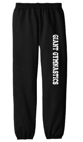 Youth Core Fleece Sweatpants - 7.8oz 50/50