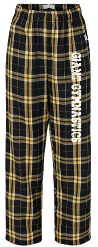 Youth Flannel Pants - 100% Poly Flannel