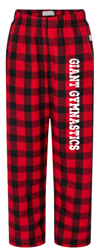Youth Flannel Pants