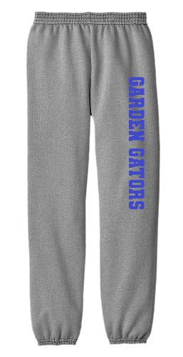 Youth Core Fleece Sweatpants - 7.8oz 50/50